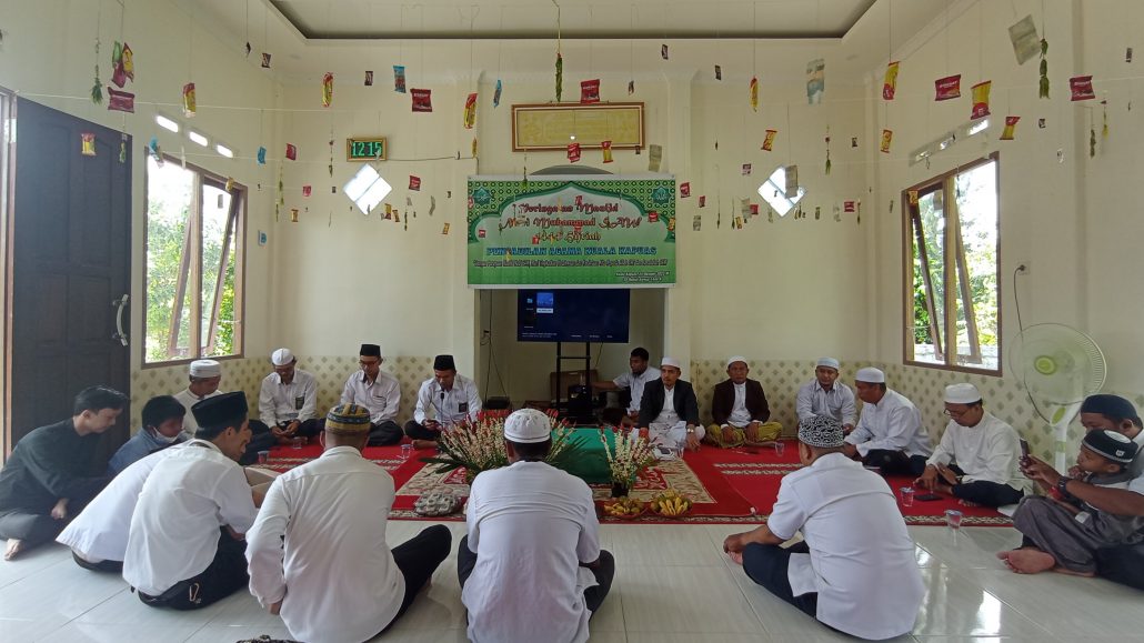 251. Peringatan Maulid Nabi Muhammad SAW di Pengadilan Agama Kuala Kapuas