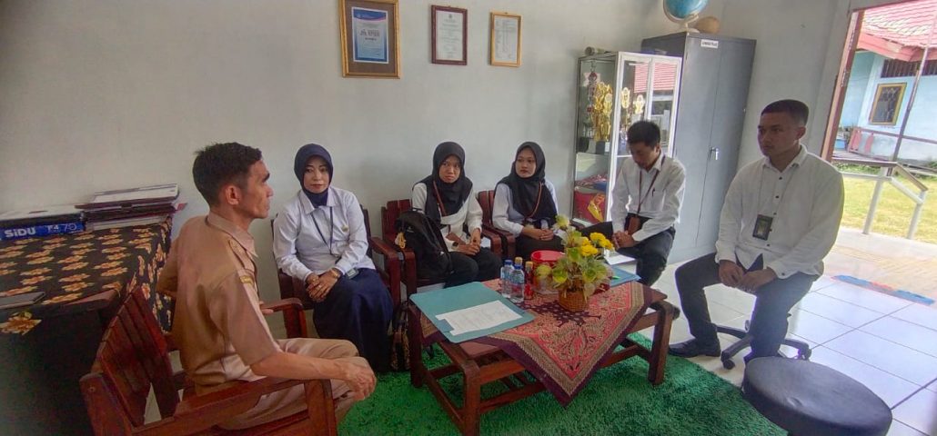 254. Selesaikan Aktualisasi Latsar, CPNS Pengadilan Agama Kuala Kapuas Didampingi Sekretaris Bersilaturahmi ke SLB Negeri 1 Kuala Kapuas