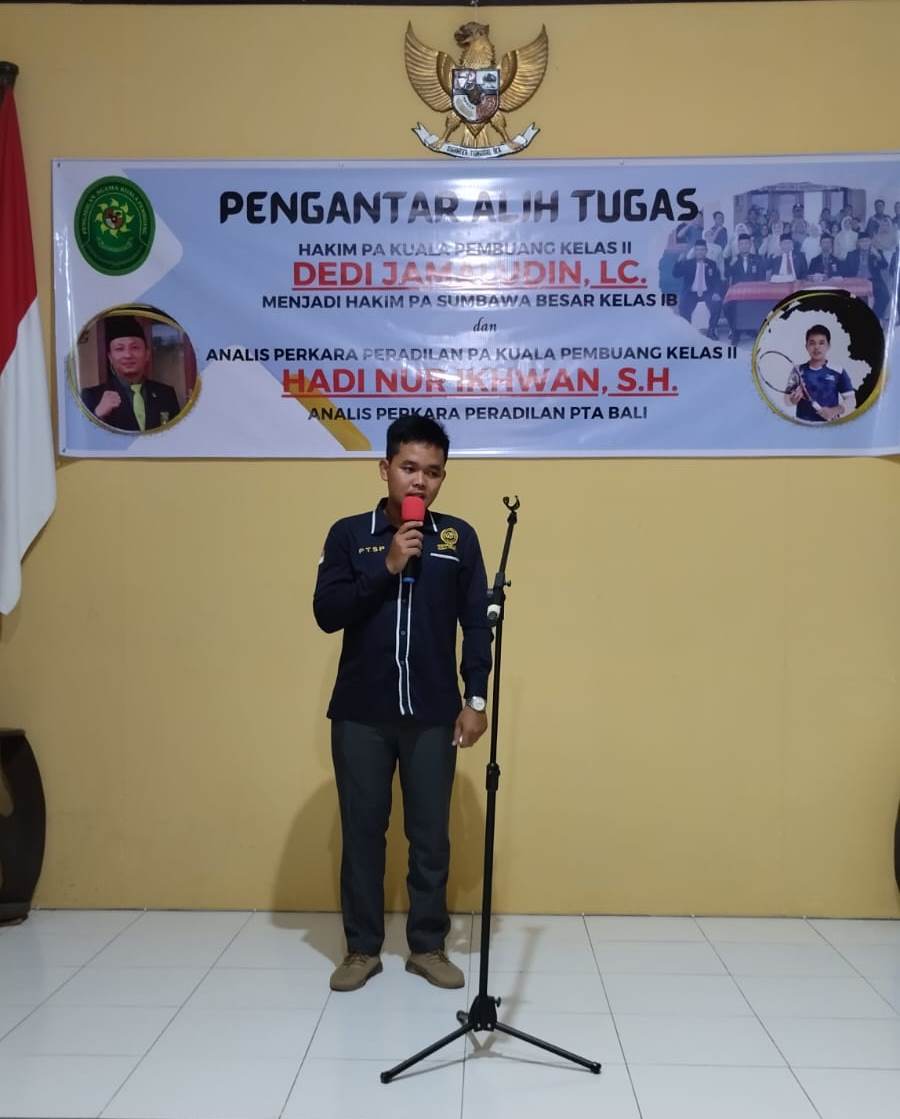 alih tugas 3