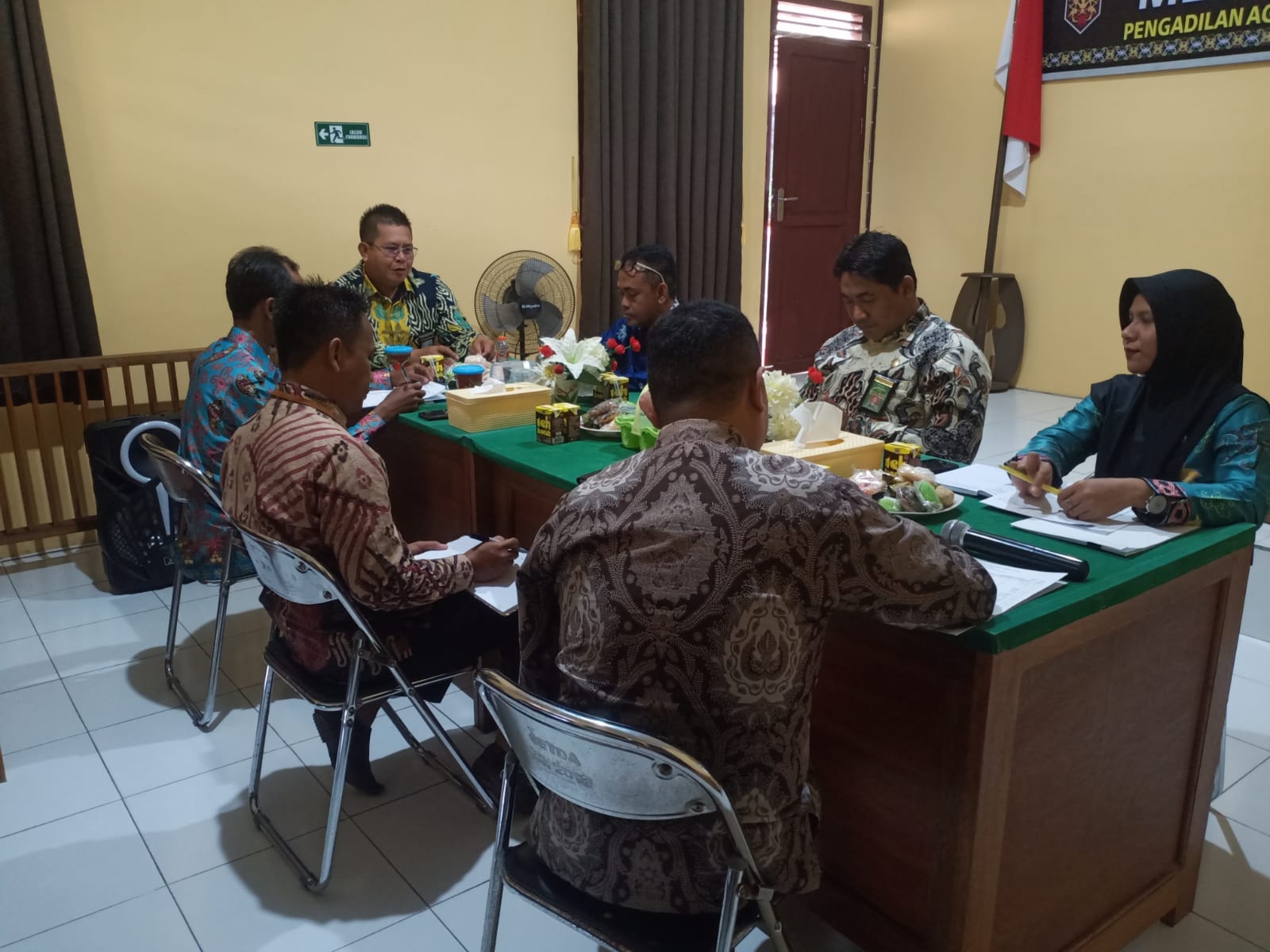 evaluasi akhir tahun 2
