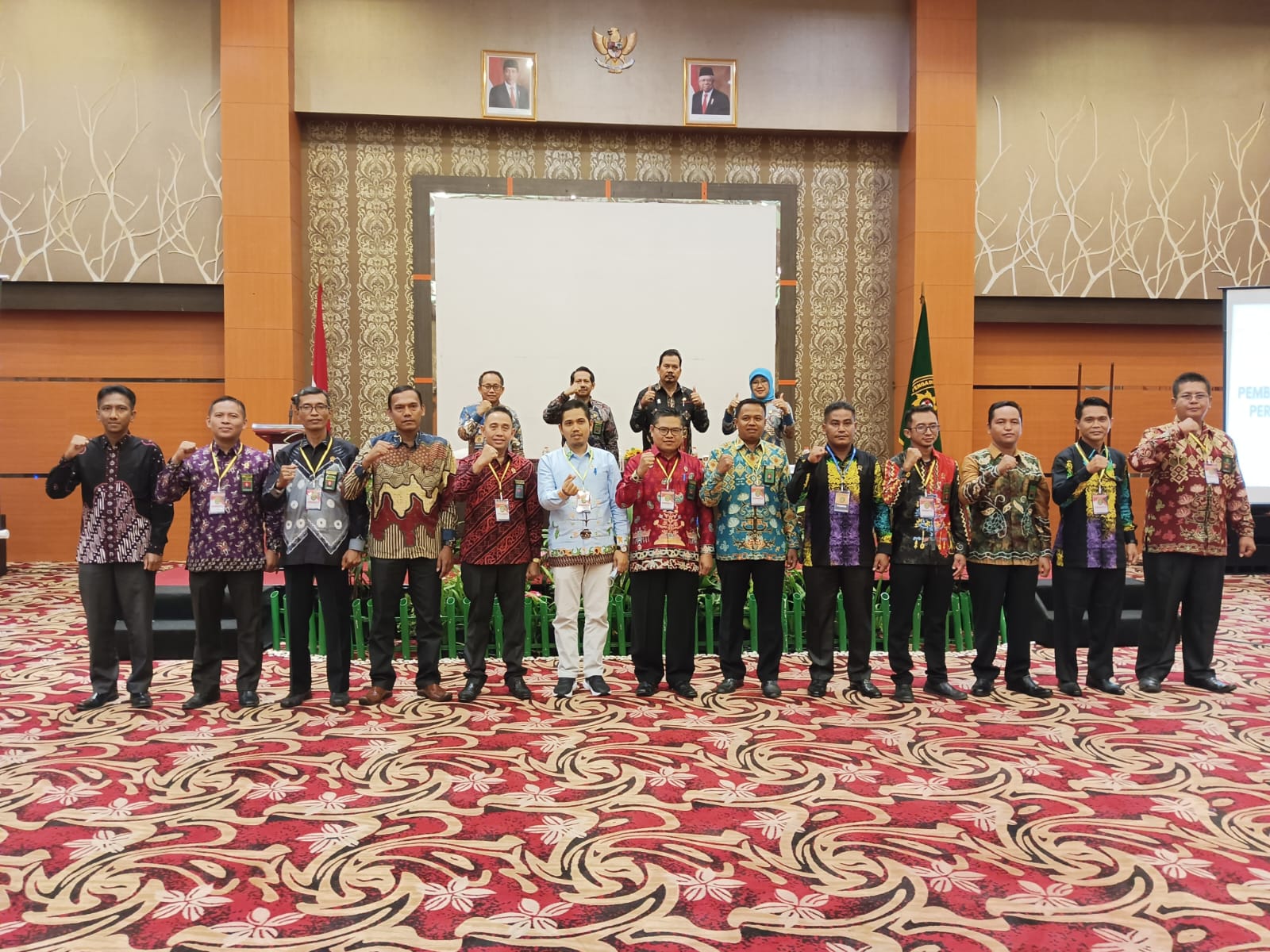 Bimtek Sampit