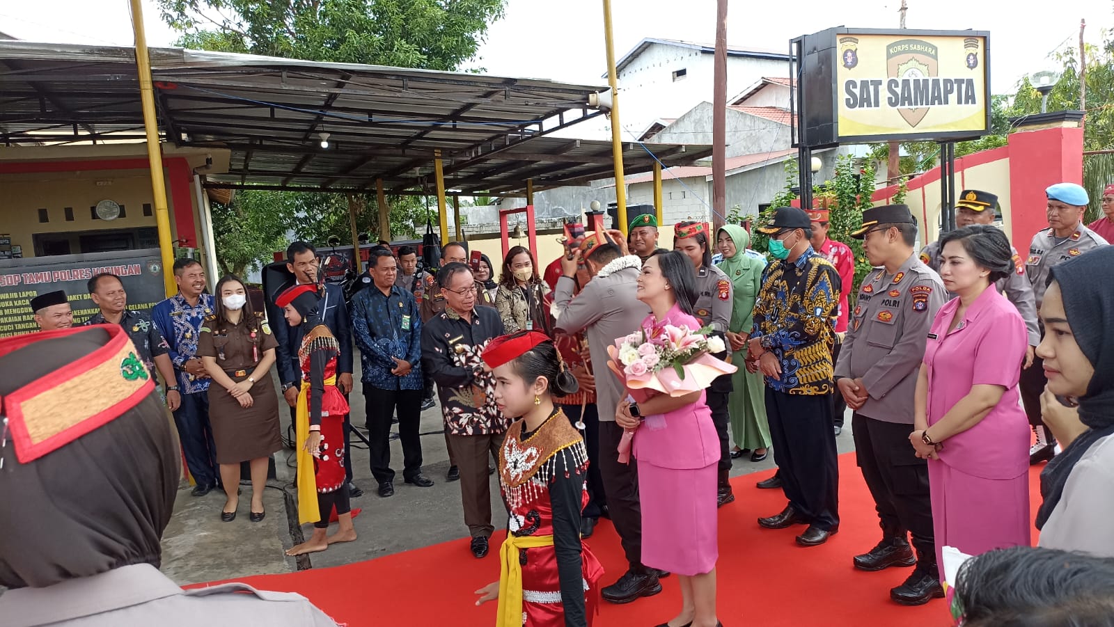 Ketua 1
