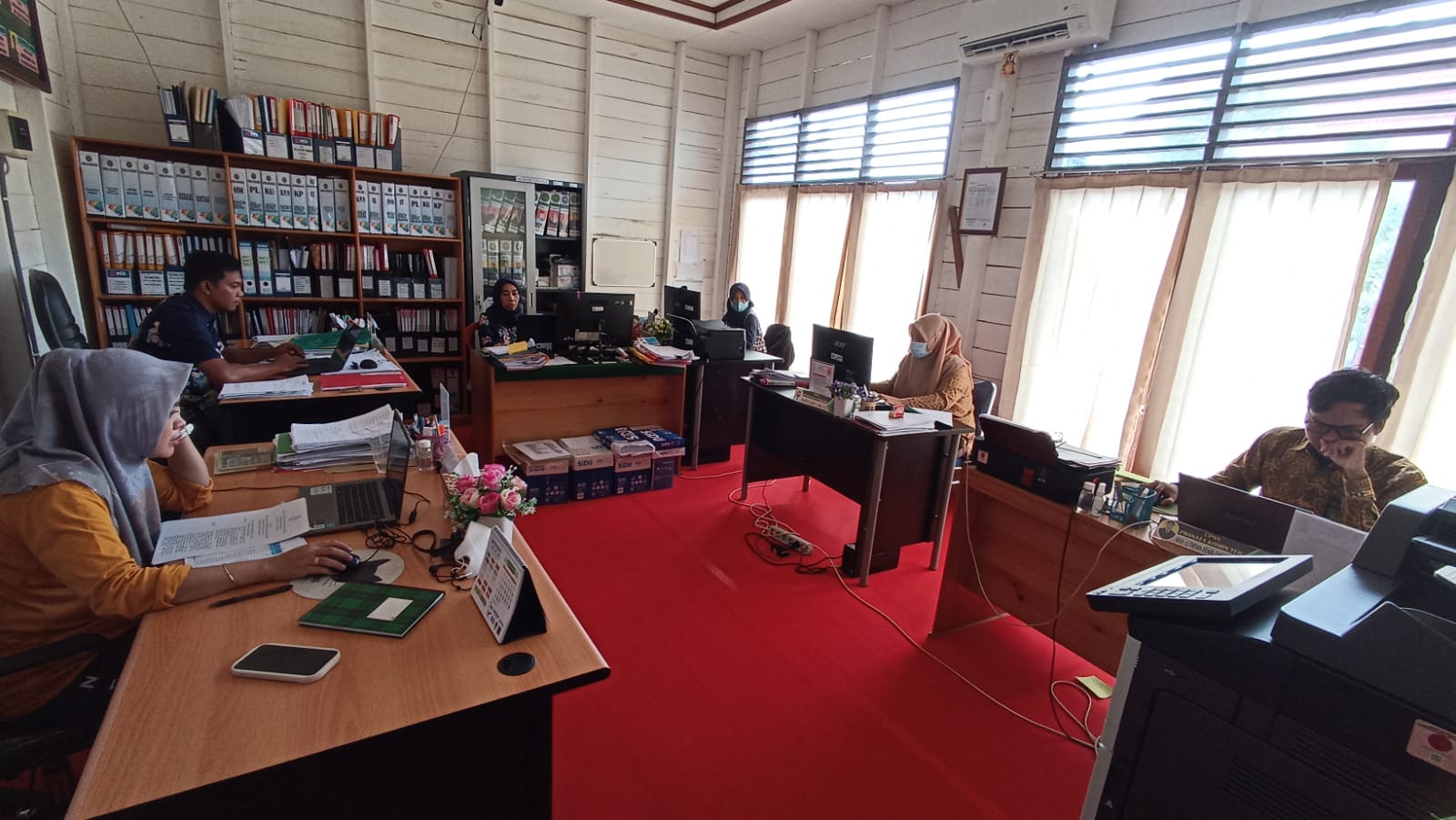 Rapat Kesekre