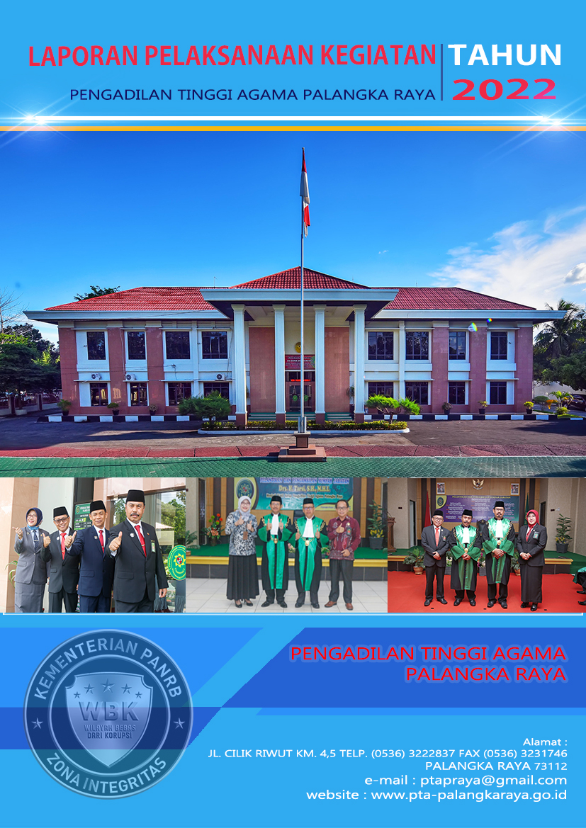 Laporan Tahunan 2022