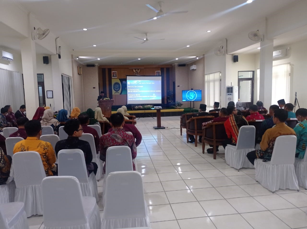launchingsitanding