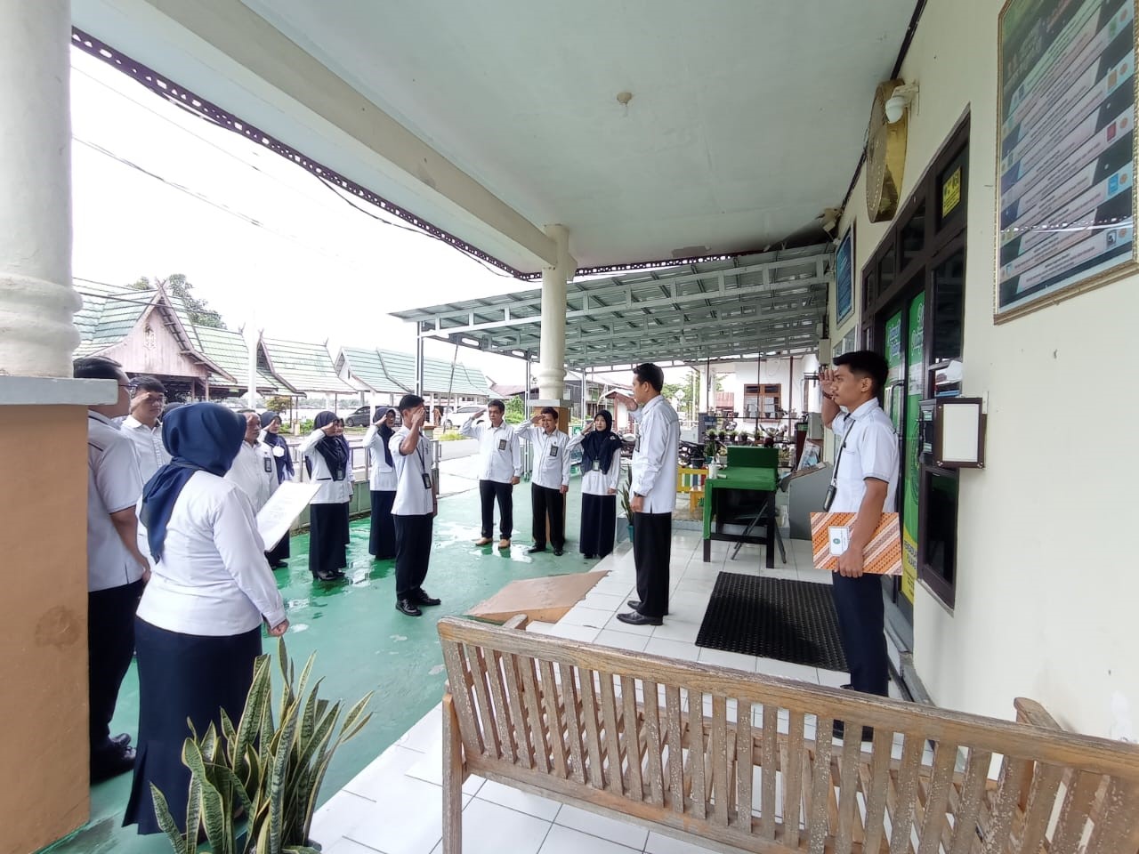 APEL SENIN PAGI 13022023