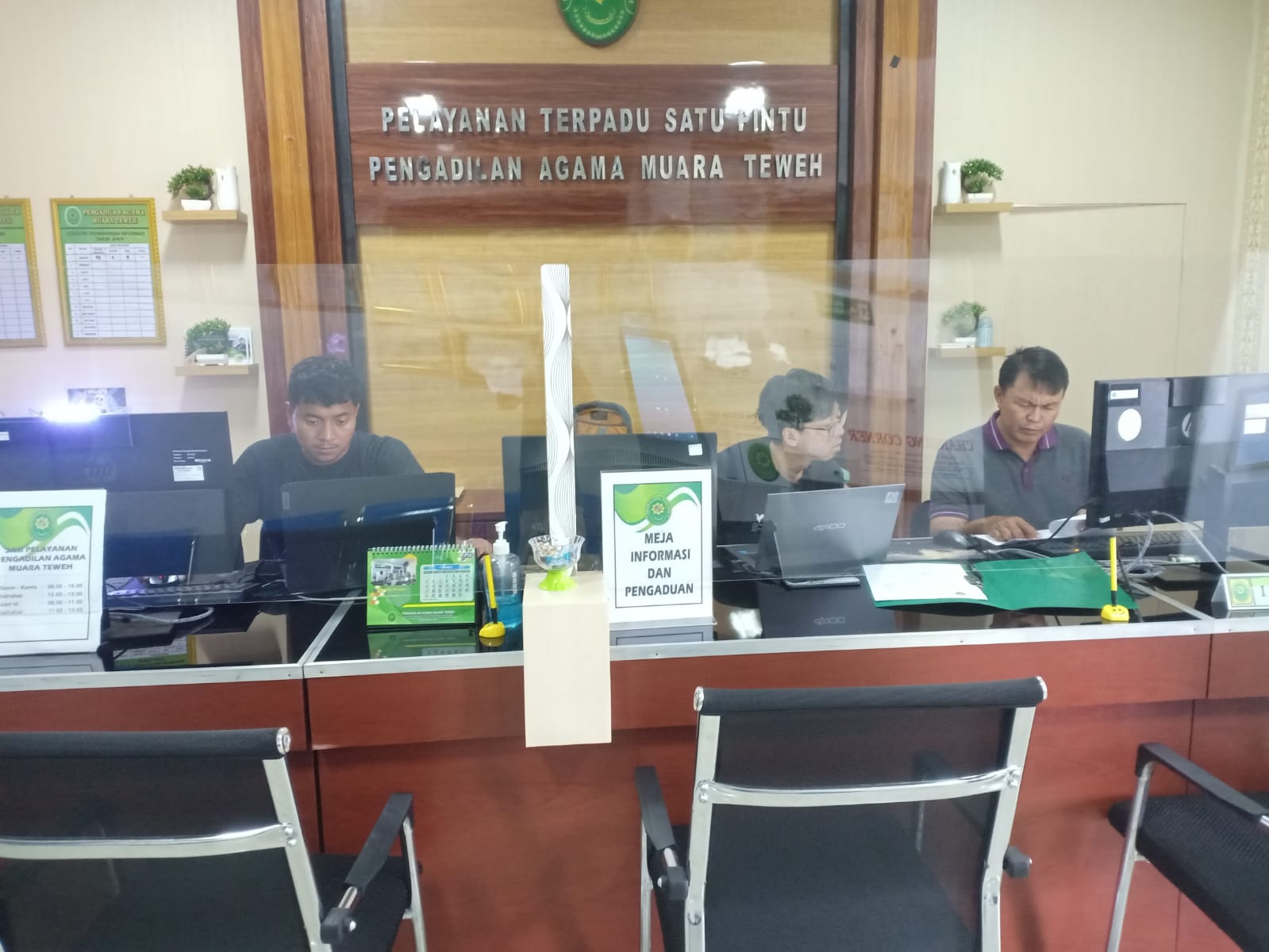 Kegiatan Lembur ZI