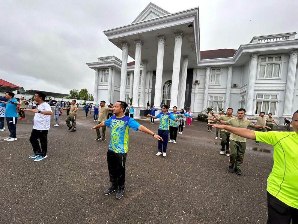 senam 09 03 2023