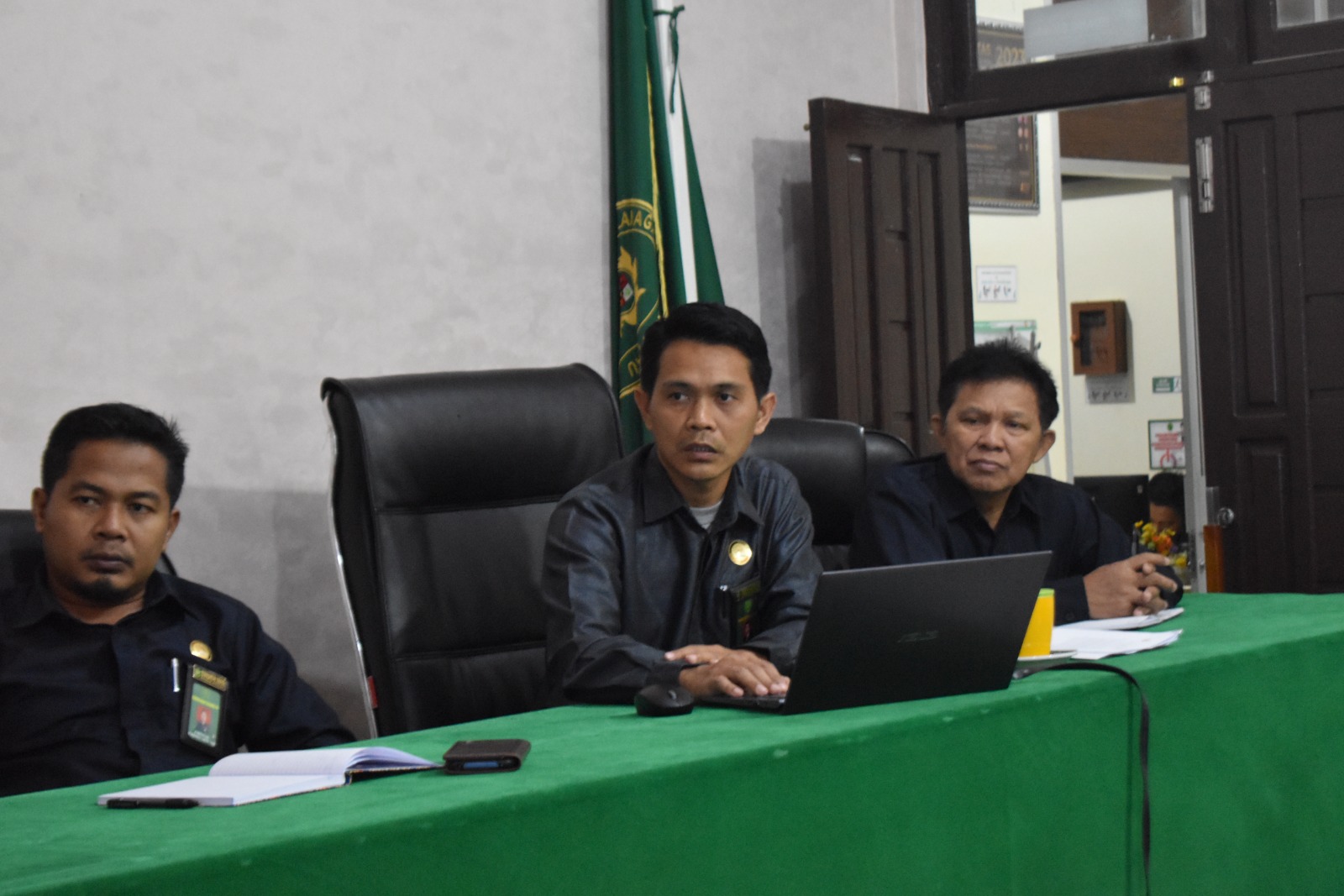 Pengadilan Agama Pulang Pisau Gelar Sosialisasi PERMA 7 Tahun 2022