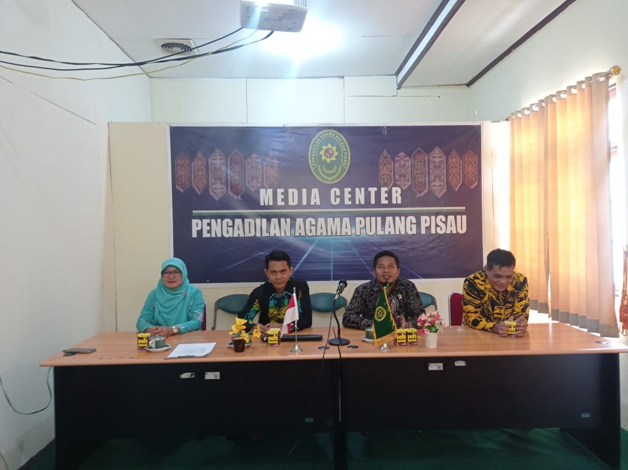 pembinaan teknis adm