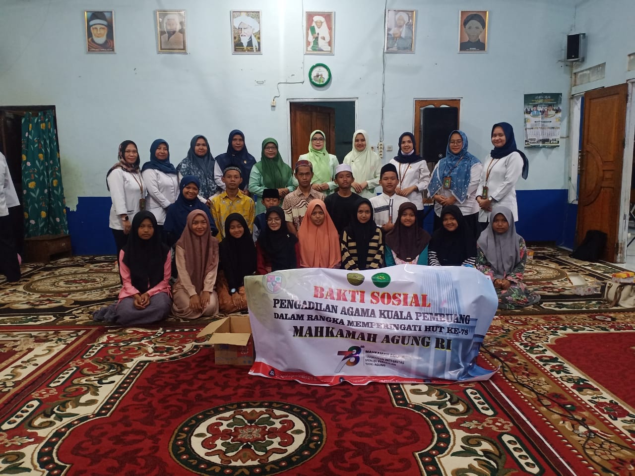 baksos 78 2