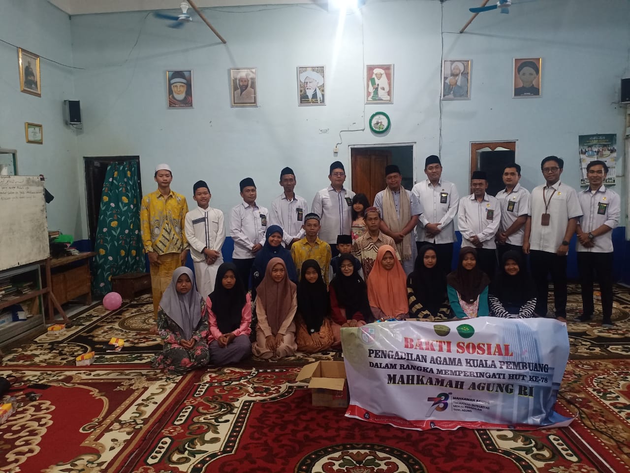 baksos 78 1