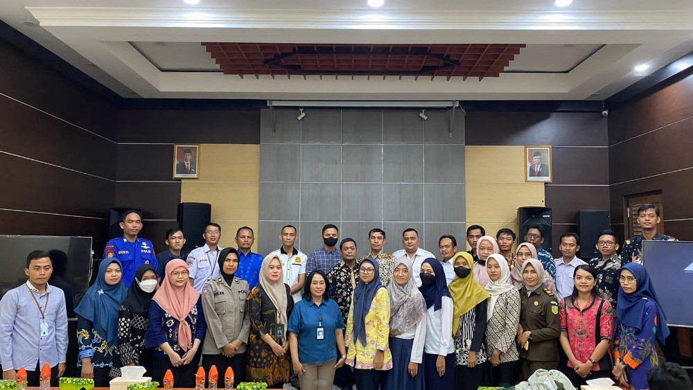 Kasubag Umum dan Keuangan PA Kasongan Hadiri Undangan KPPN Sampit