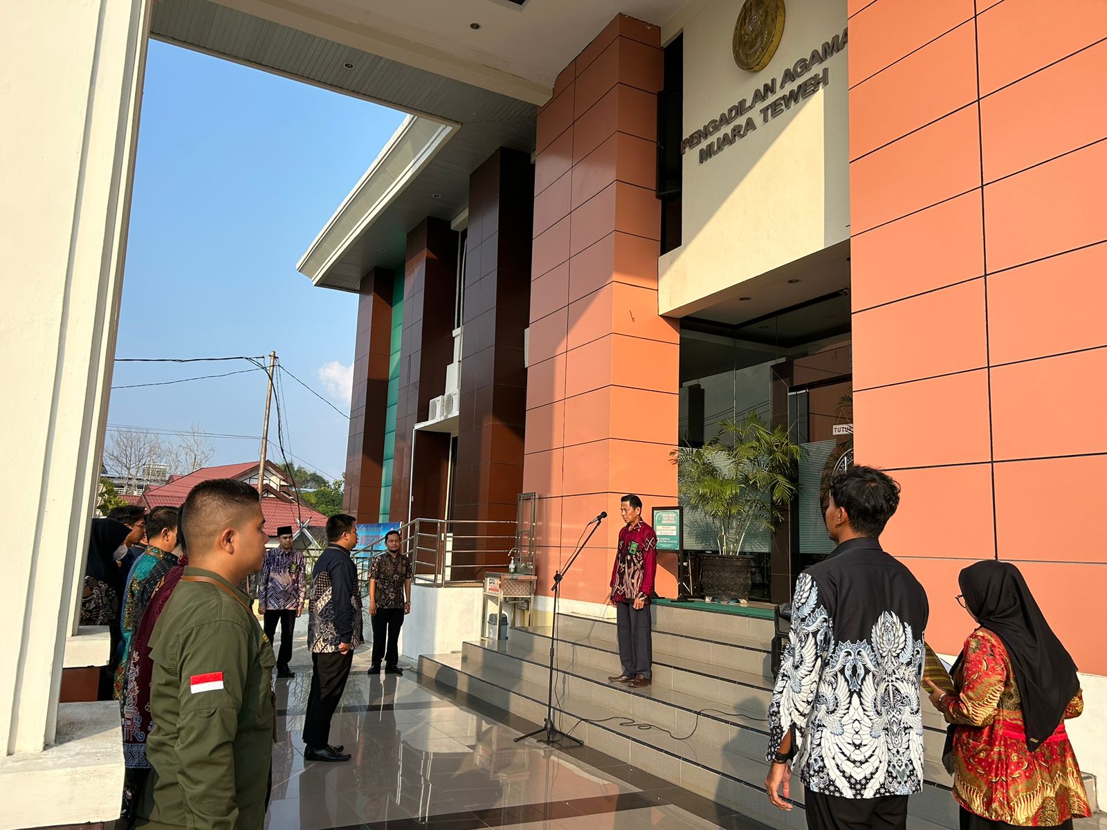Apel sore 1 9 2023