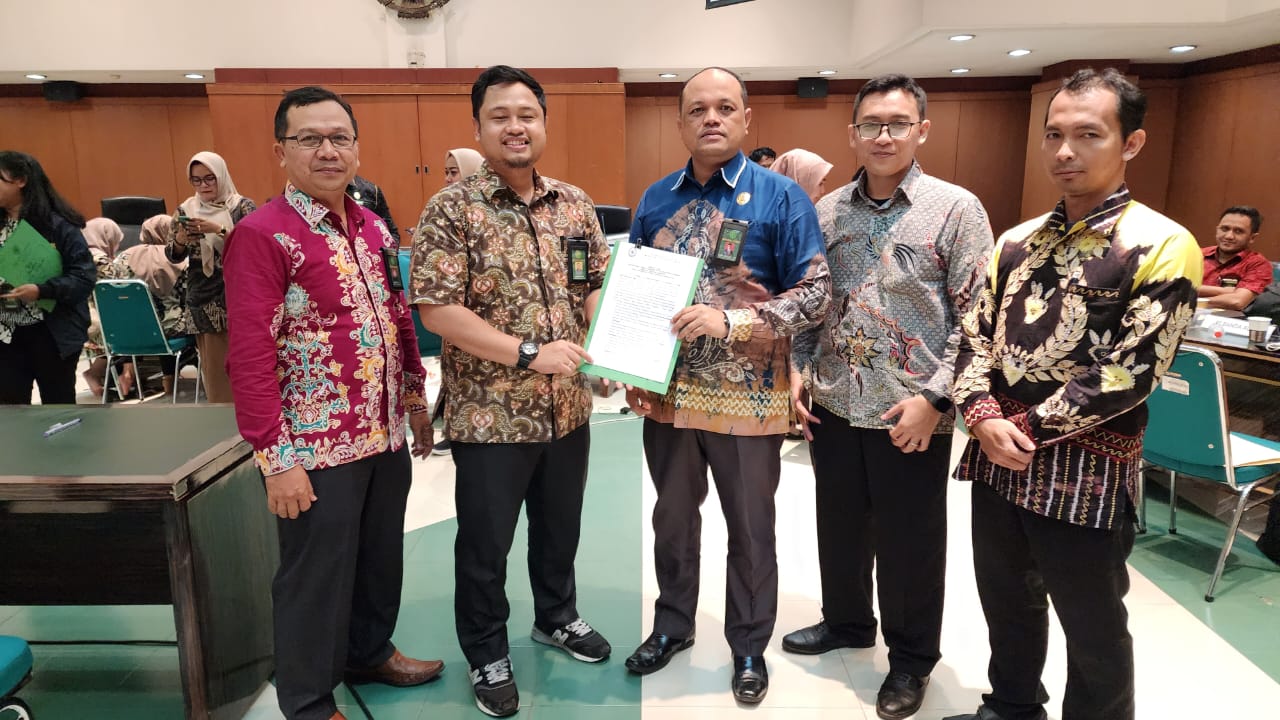 Konsolidasi BMN 2