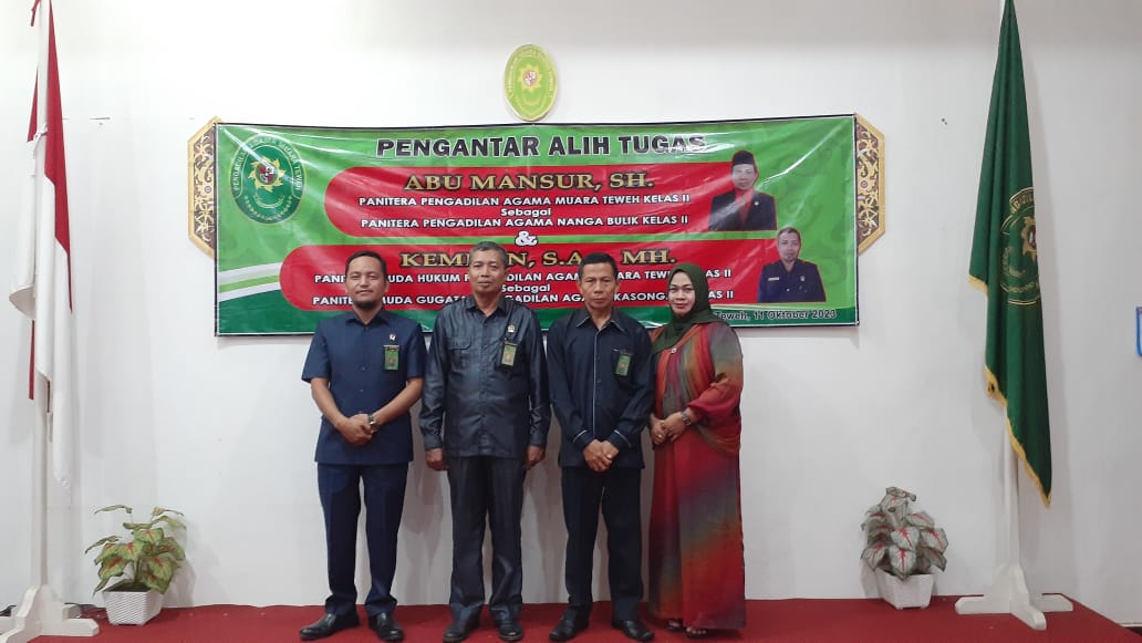 Pengantar Alih Tugas 11 10 2023