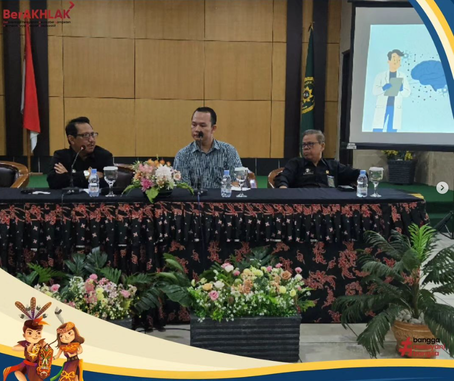 edukasi kesehatan dari RS Siloam
