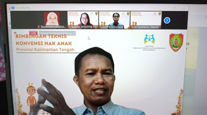 hak anak