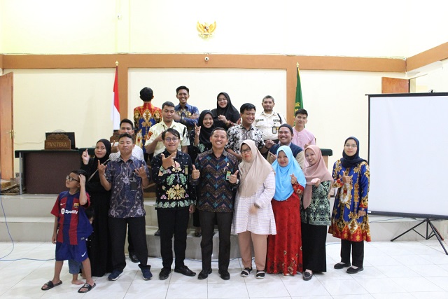 Perpisahan 3 (Tiga) Orang PPNPN Pengadilan Agama Sukamara