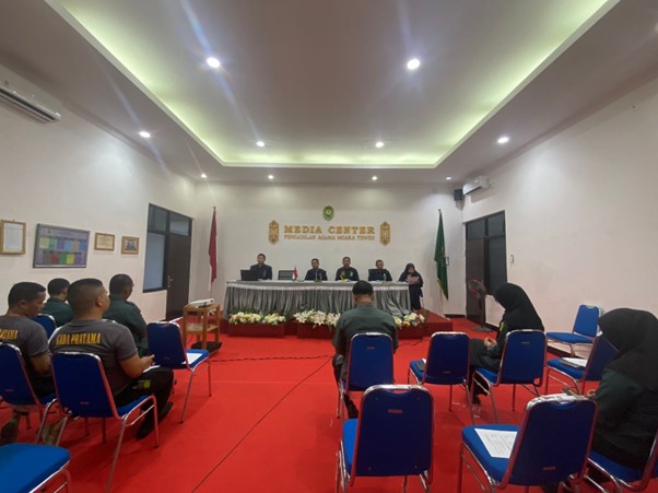 rapat awal 2024