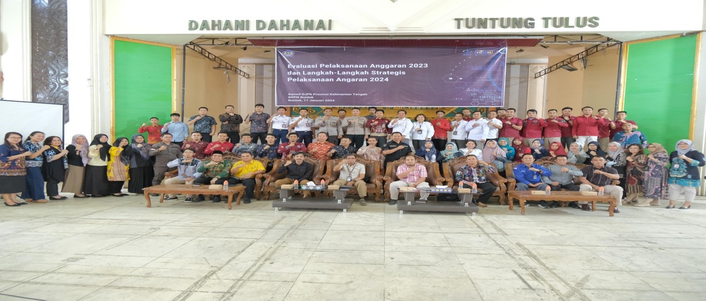 sosialisasi pelaksanaan anggaran-2
