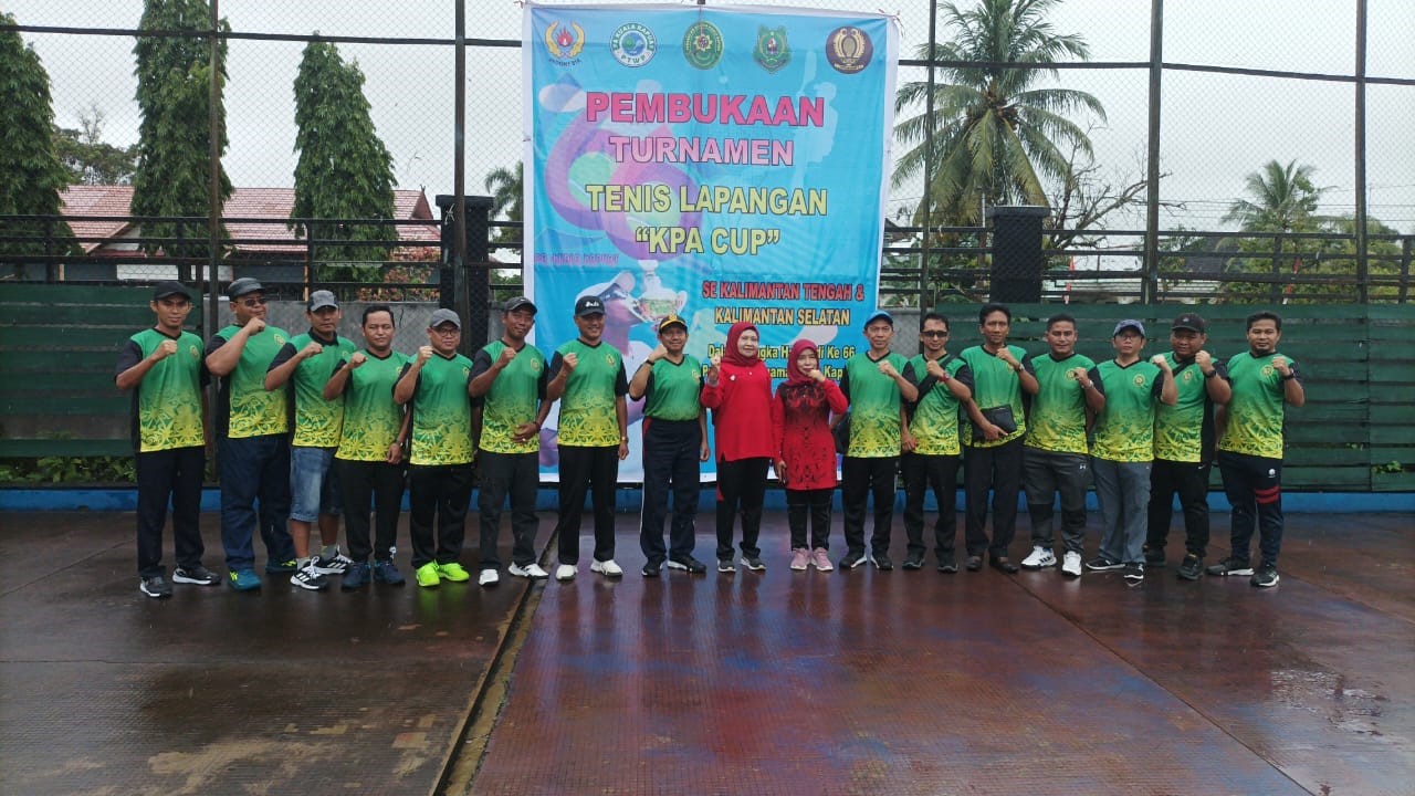 KPA cup kuala kapuas