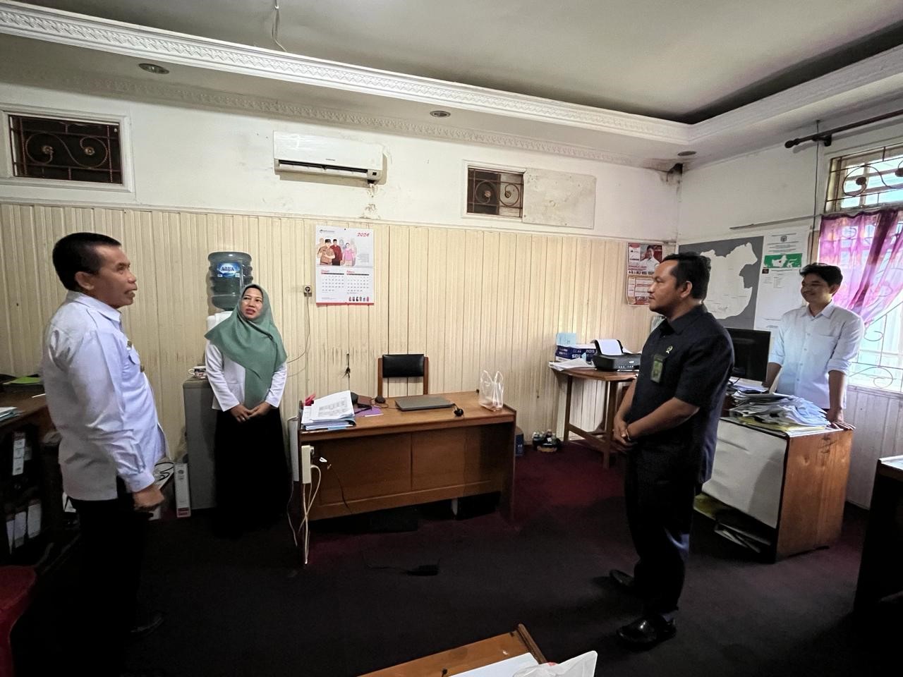 kunjungan ke Pemkab Murung 6-3-24 -2