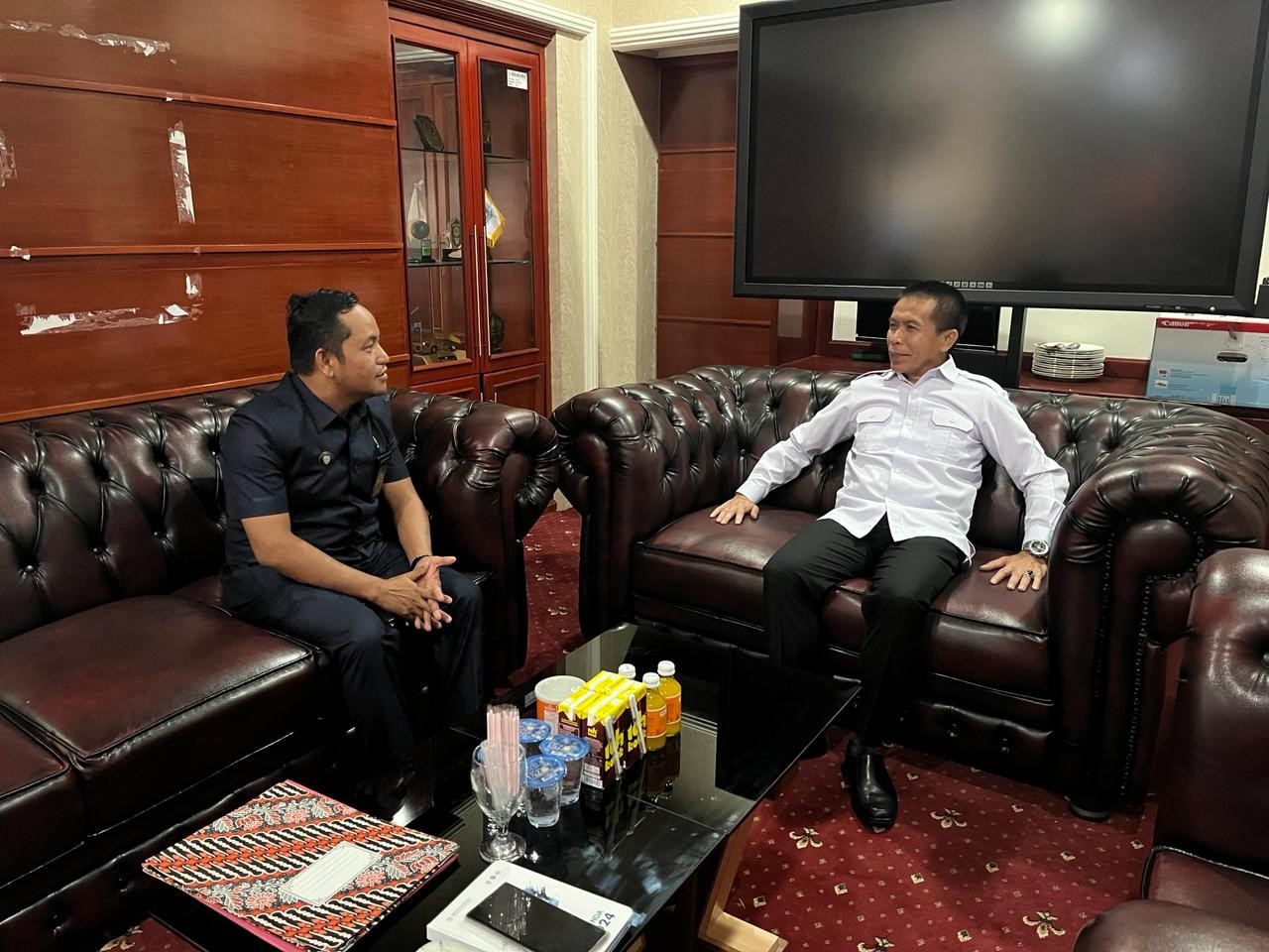 kunjungan ke Pemkab Murung 6-3-24
