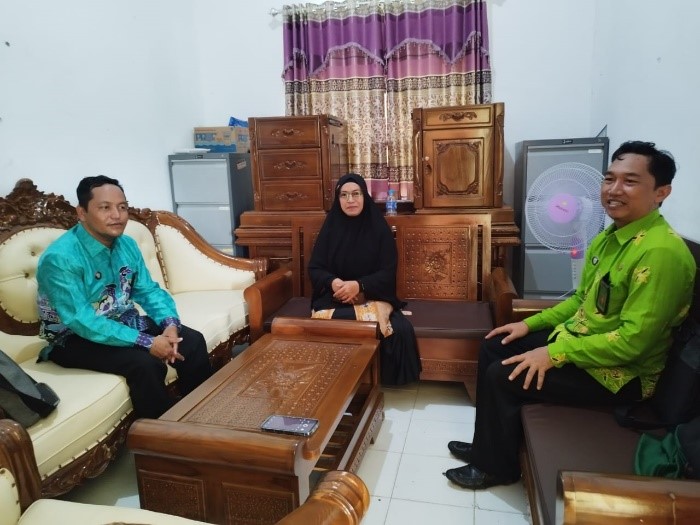 Kunjungan Kemenag dan Muhammadiyah Murung Raya-2