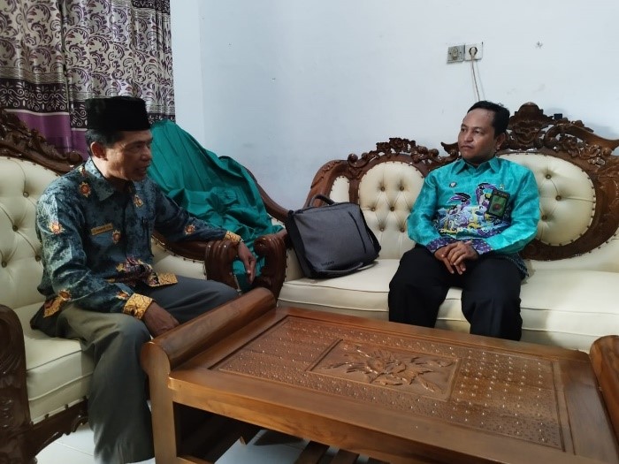 Kunjungan Kemenag dan Muhammadiyah Murung Raya-1