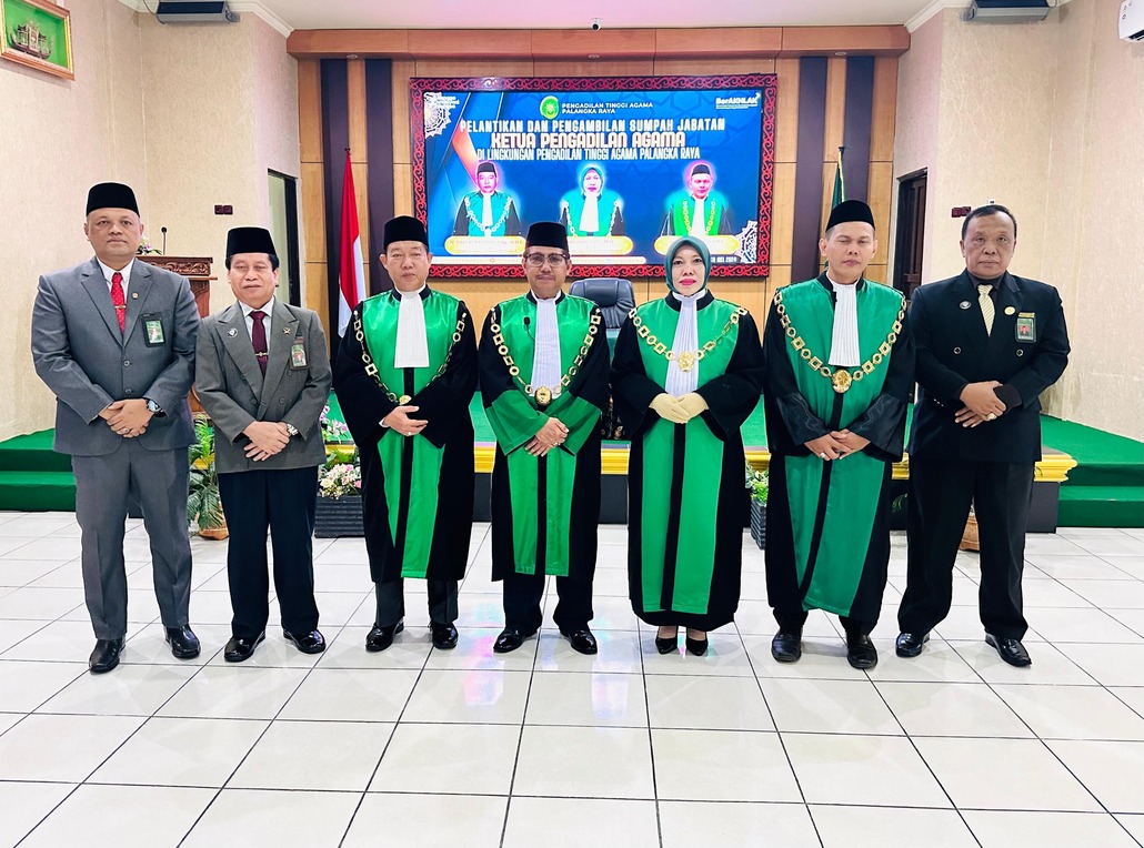 Pelantikan Pbun2