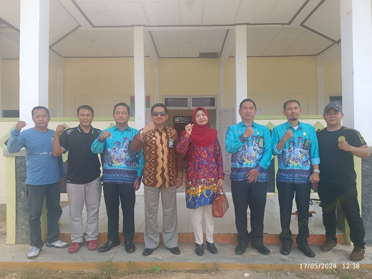 kunjungan ke pemda Murung-2