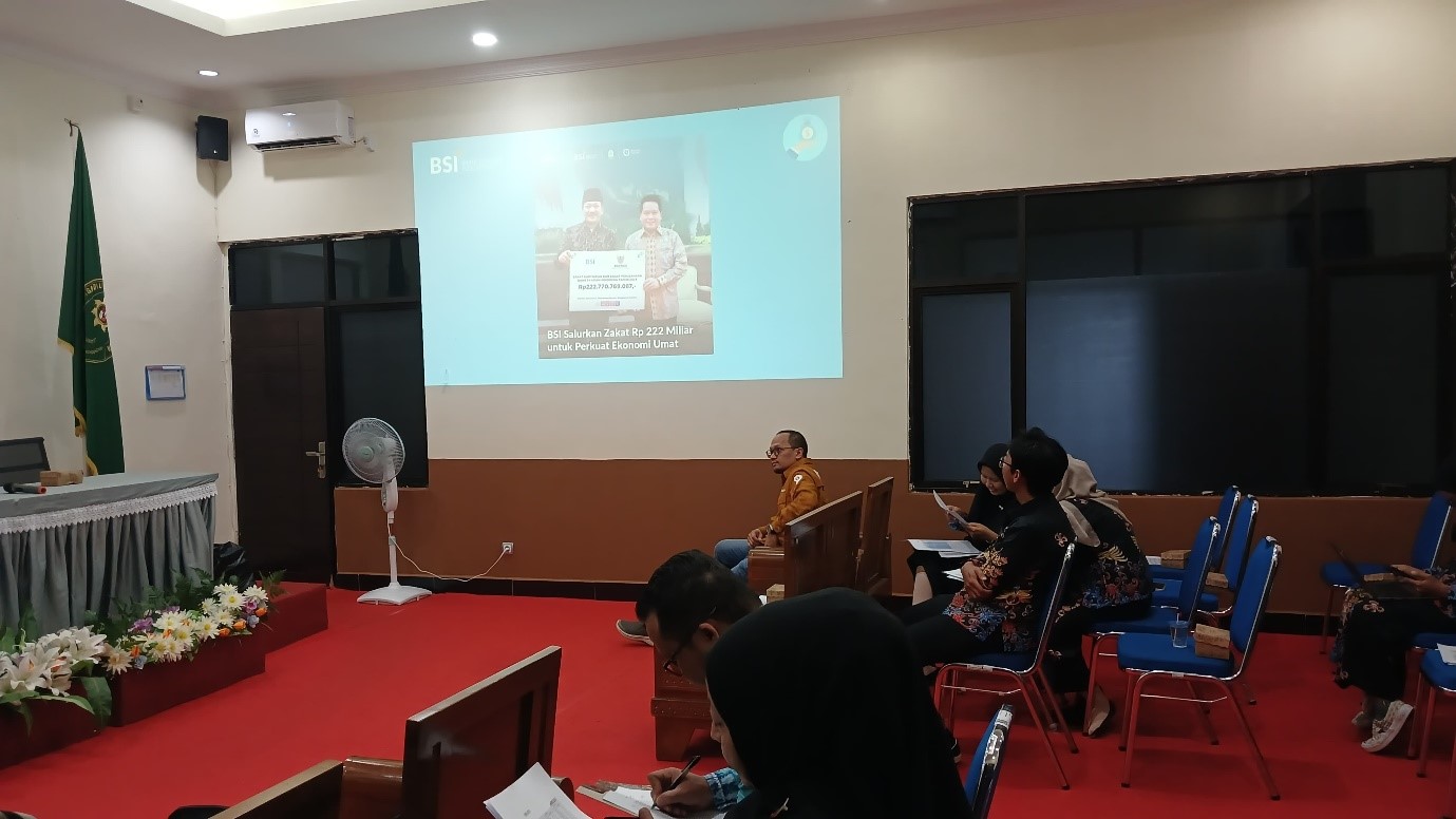sosialisasi BSI-2