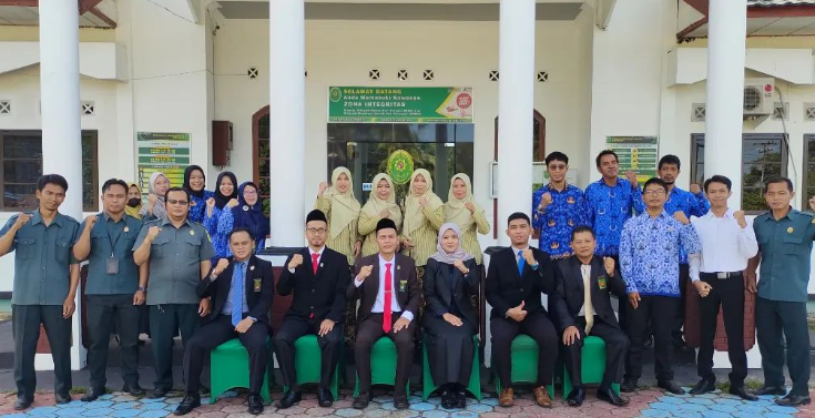 PA BUNTOK PERINGATI HARI LAHIR PANCASILA TAHUN 2024, 1 JUNI 2024