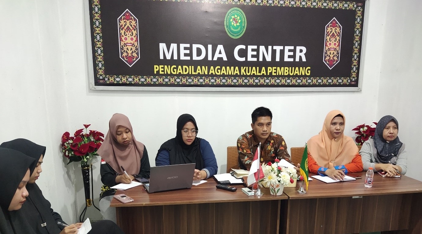 Pendampingan ZI PTA
