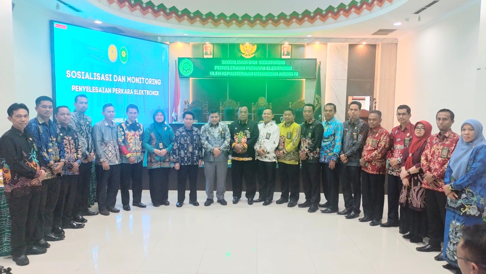 sosialisasi di banjarmasin