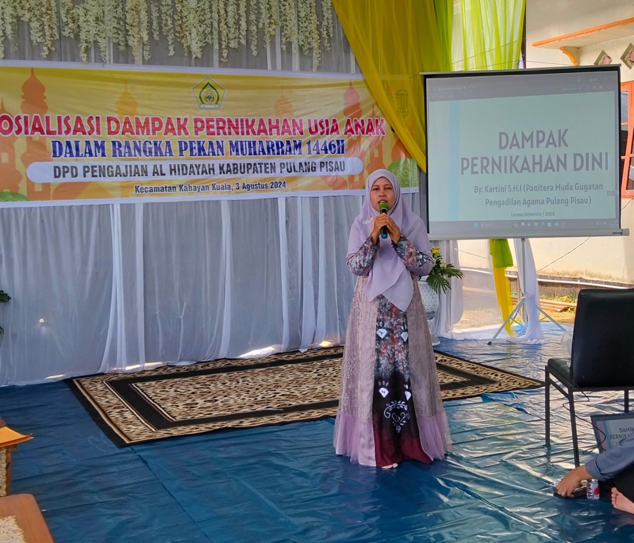 Katakan Tidak Pada Pernikahan Dini