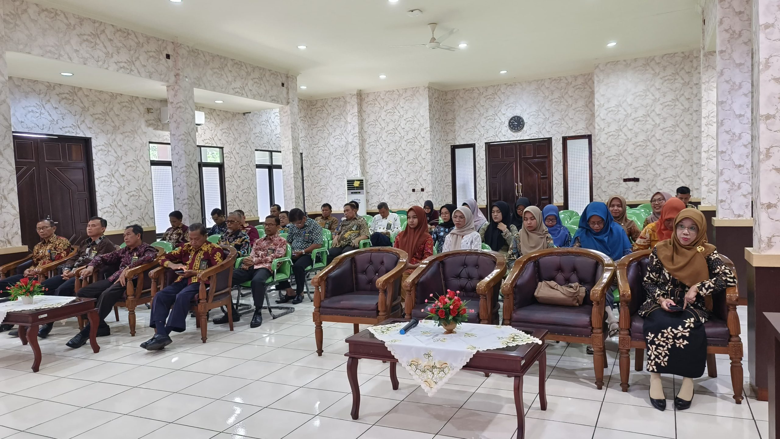 Sosialisasi BSM 2