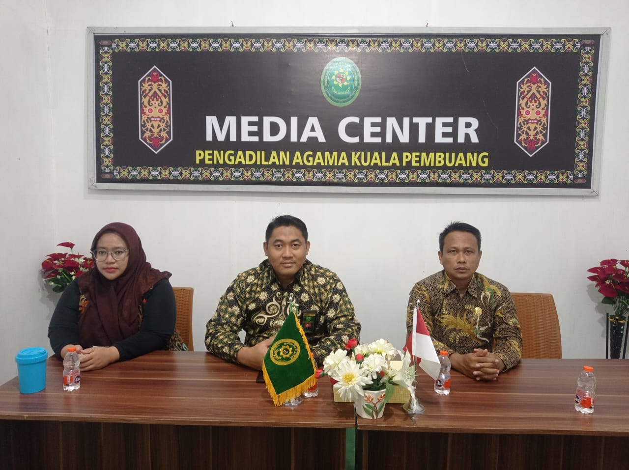 PA Kuala Pembuang Ikuti Bimtek Badilag Seputar Hukum Wakaf dalam Putusan Pengadilan