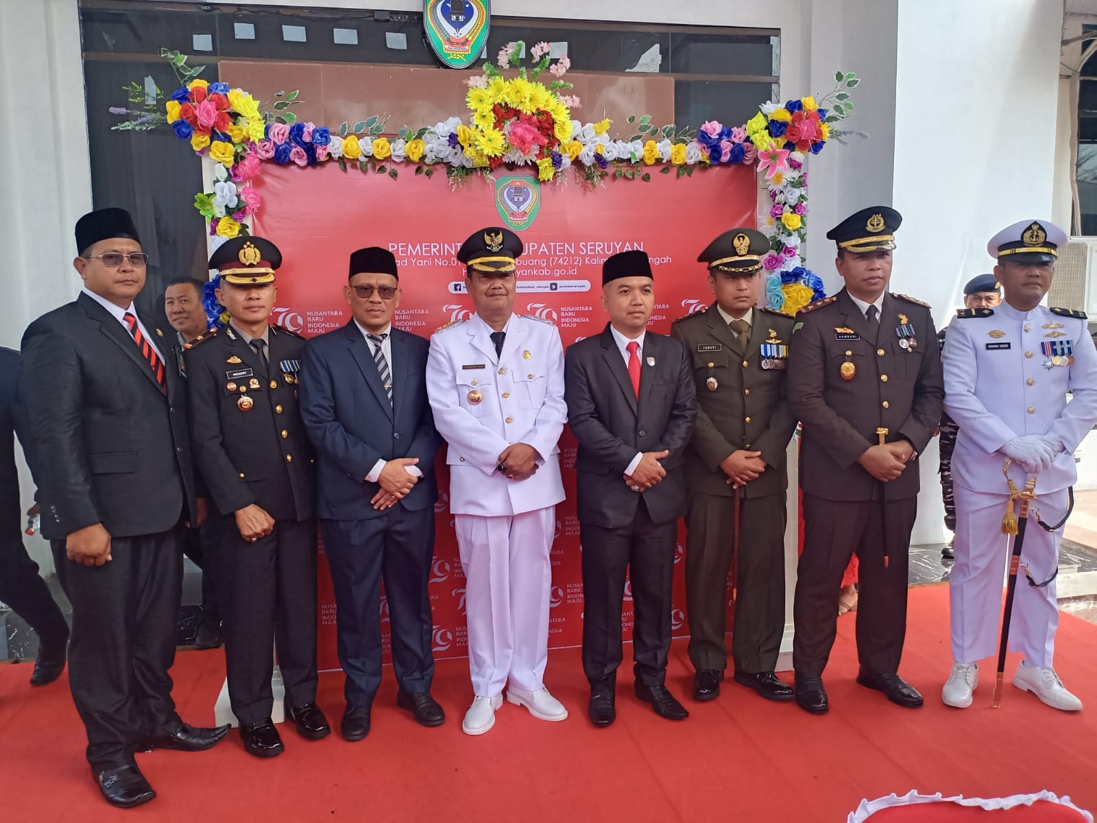 hutri 2024 pemda 2