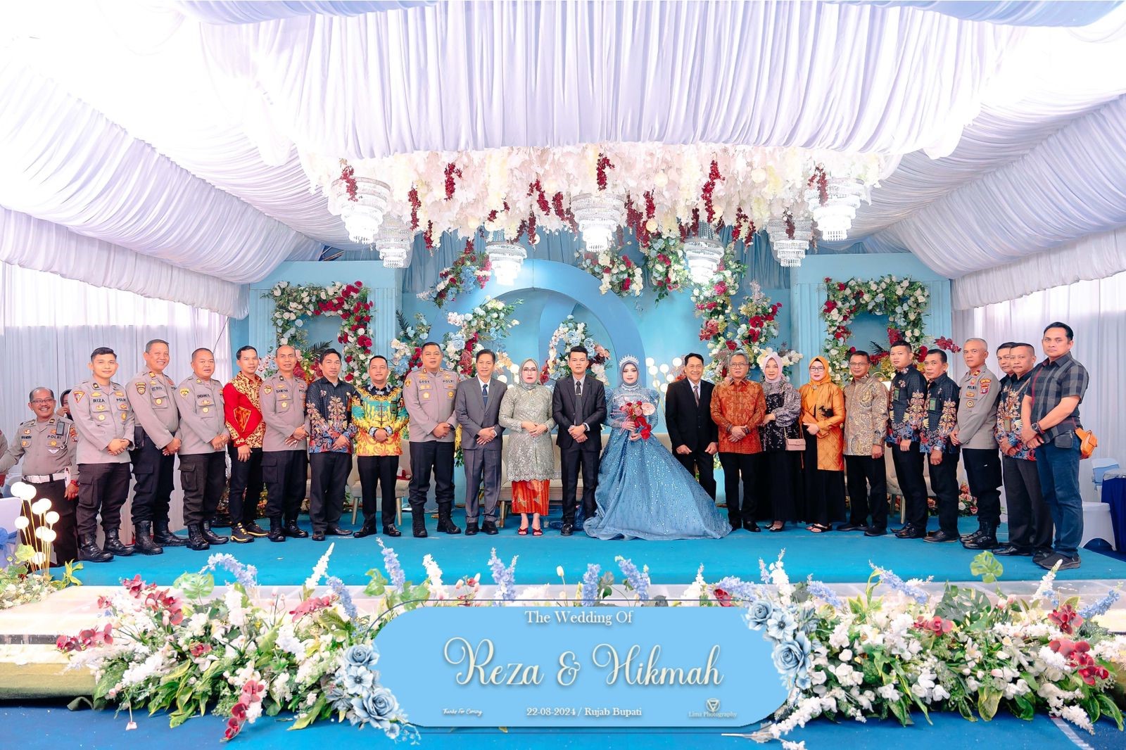 pernikahan-putra-pj-bupati-barut