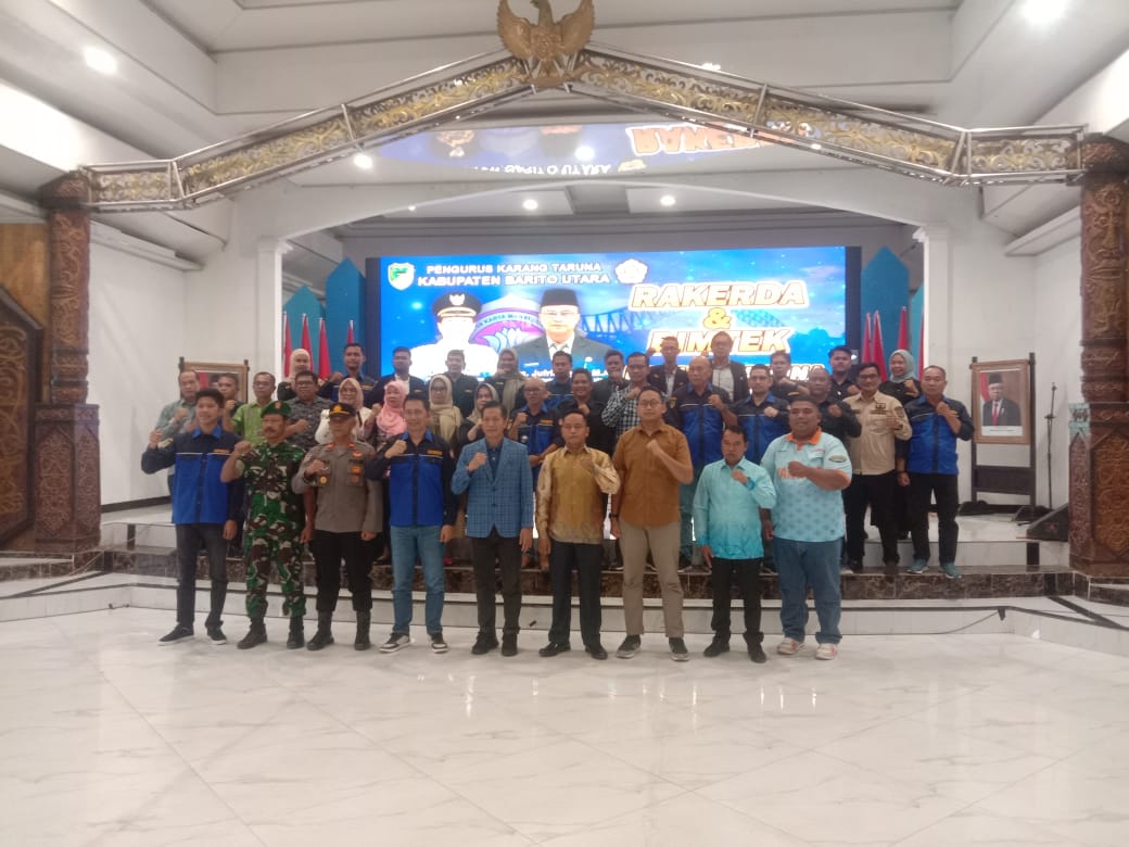 raker dan bimtek karang taruna