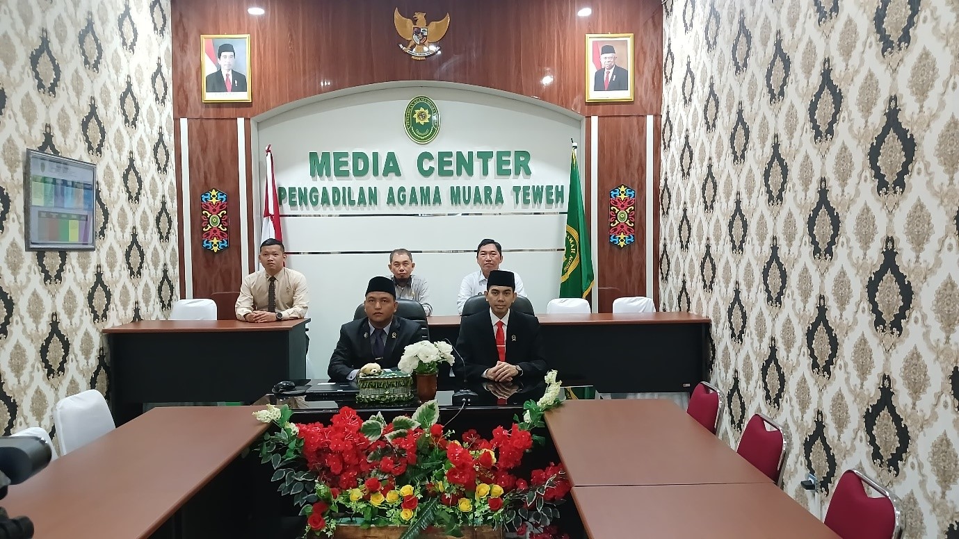 upacara HUT MARI 2024-2