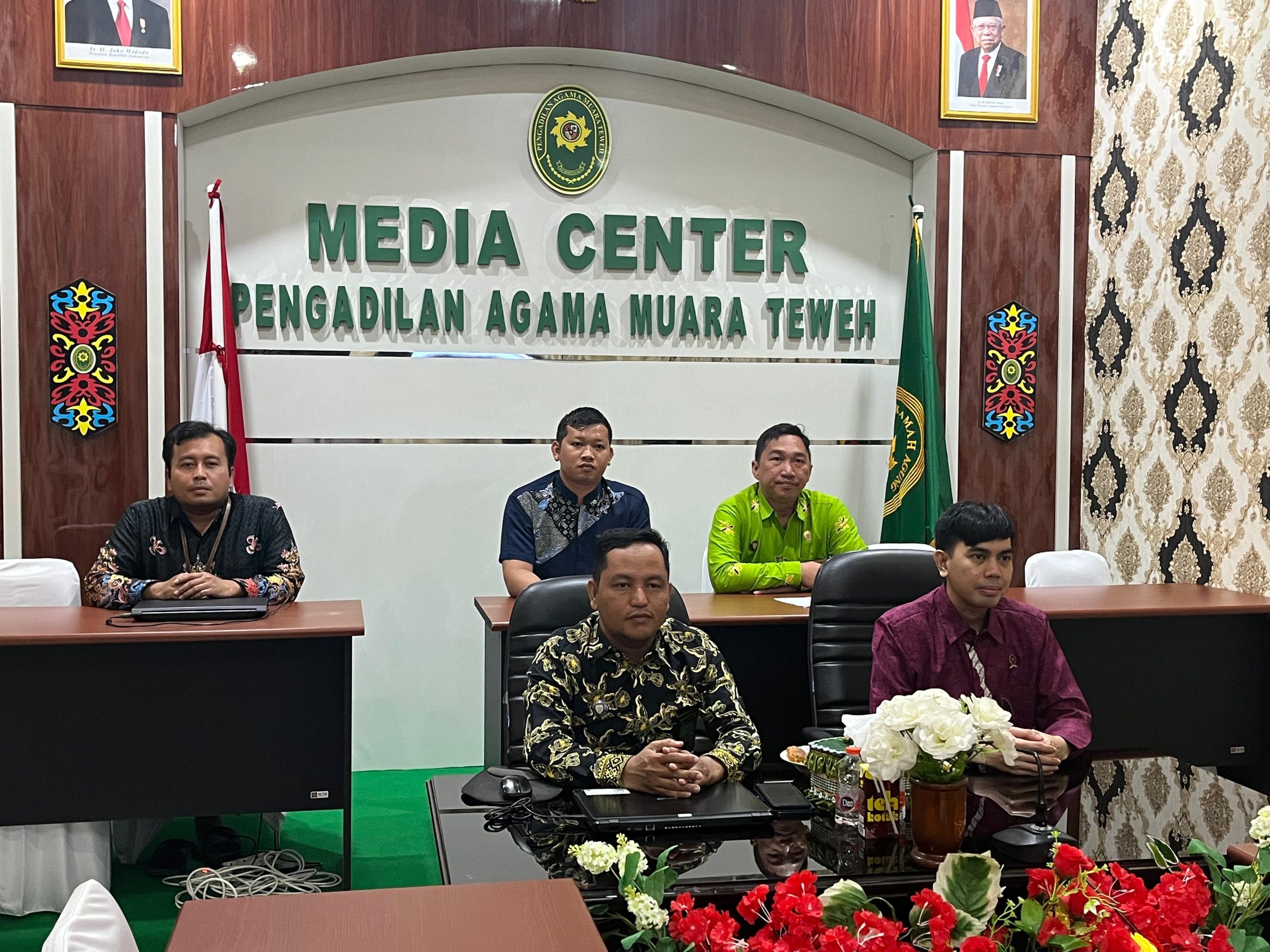 pembinaan teknis mataram 2024