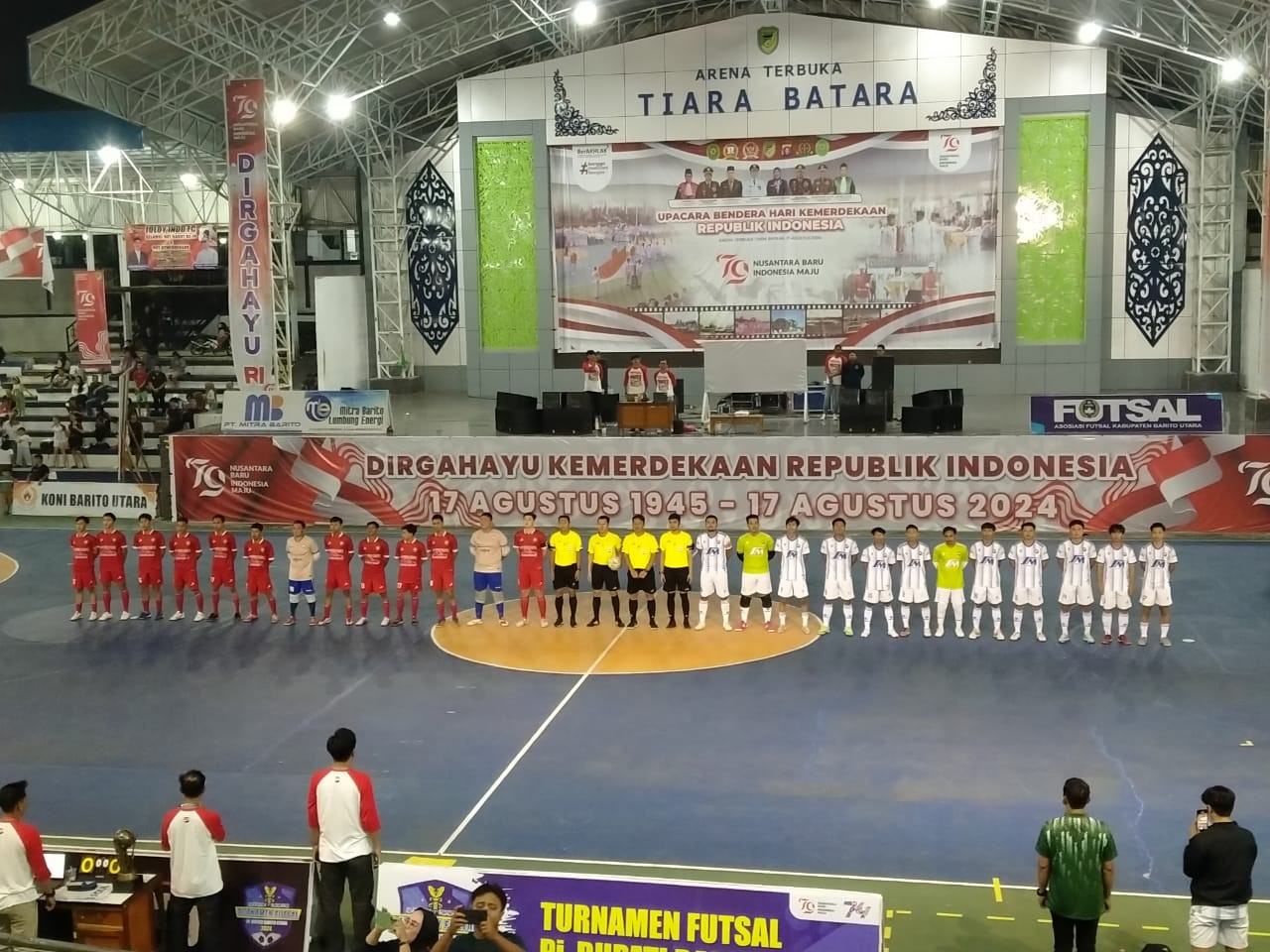 penutupan turnamen futsal 1.9.2024 -2