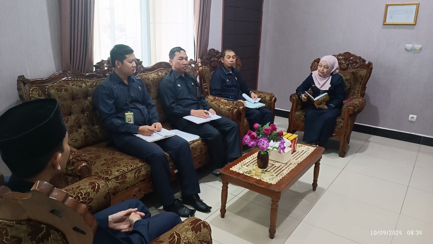rapat baperjakat 10.9.2024