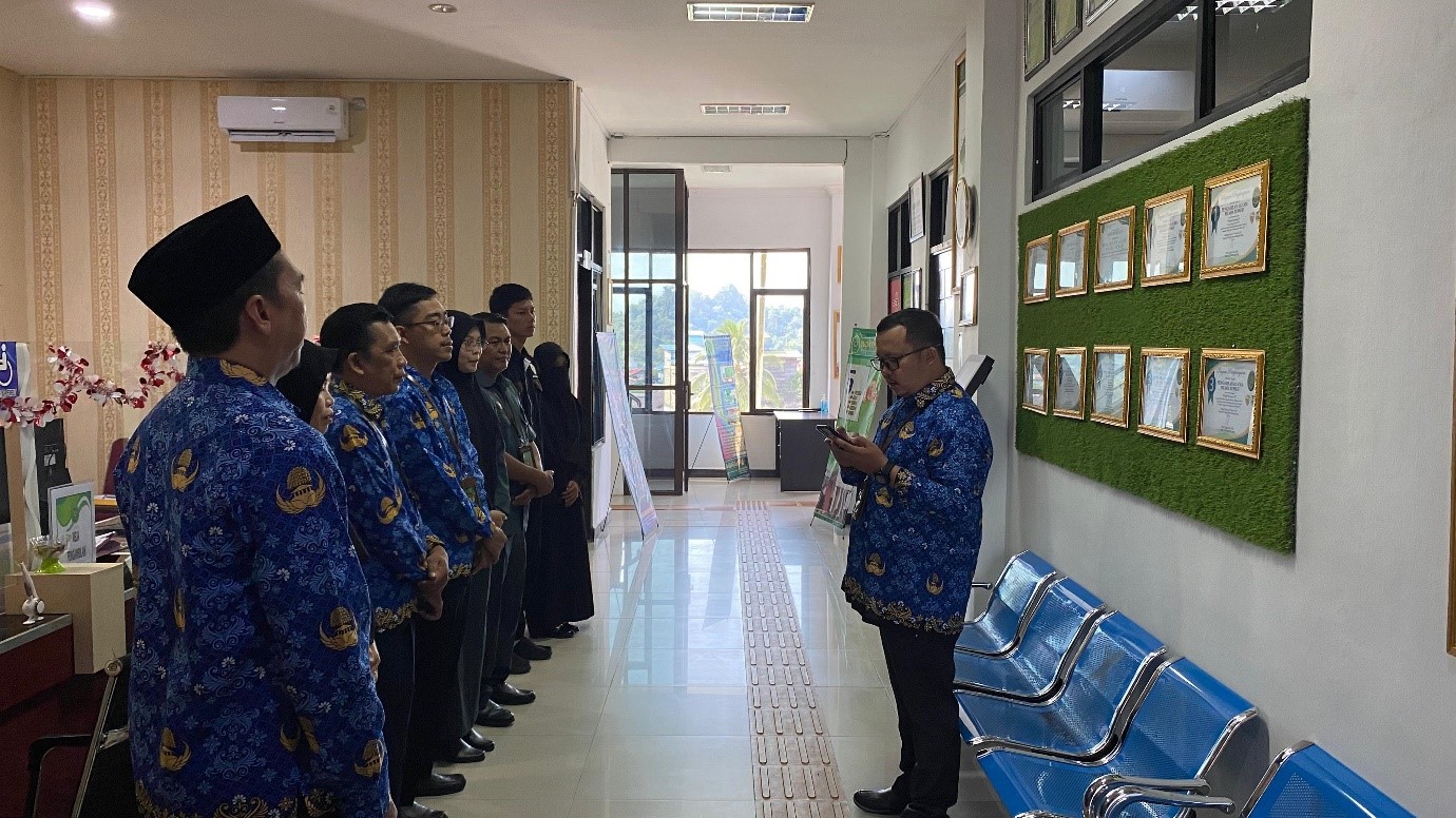162. Roleplay Mingguan PA Muara Teweh