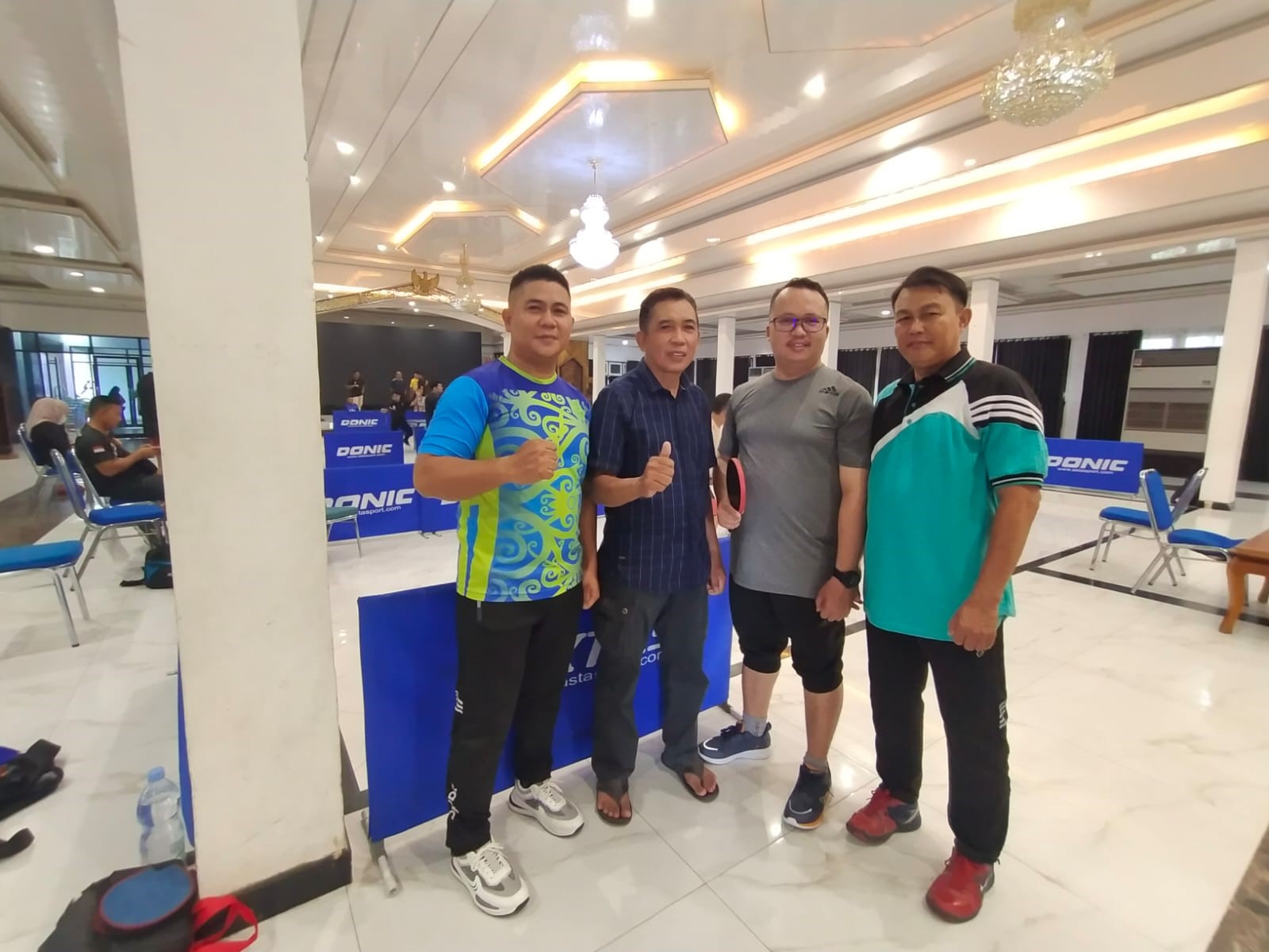 turnamen tenis meja 1