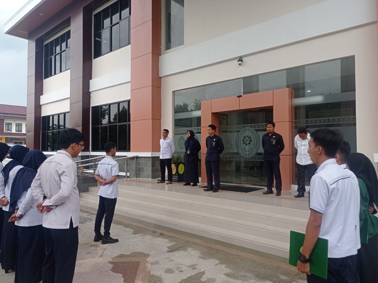 Apel Pagi Pengadilan Agama Pulang Pisau