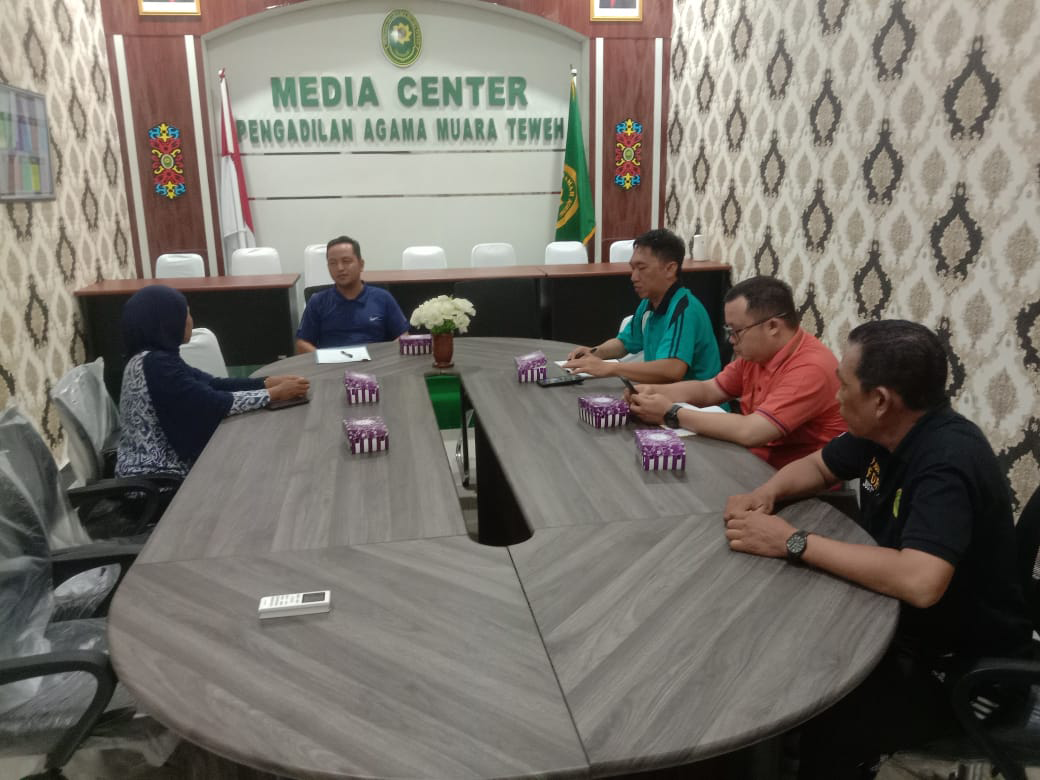 monev mou dengan pt pos